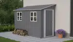 Anlehn-Gerätehaus Planen: Standort und Einrichtung