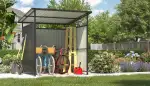 Der ideale Fahrradunterstand für Ihr Zuhause