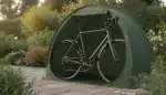 Fahrradsicherheit Faltgarage: Clever schützen