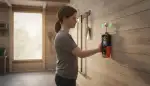 Flachdach-Gerätehaus richtig belüften