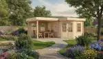 Gartenhaus Holz: Mehr als nur Stauraum