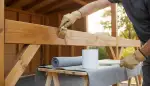 Langzeitschutz für Holzkonstruktionen