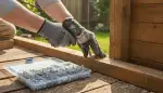 Robuste Holzlager bauen: Tipps für den Garten