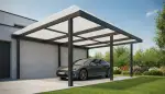 Robuste Polycarbonat-Dachplatten für Ihr Zuhause