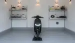 Rollergarage optimal einrichten