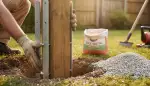 Sichere Verankerung: Pfostenanker richtig wählen