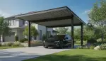 Welches Dach für Ihren Carport?