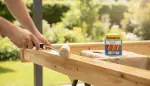 Wetterfeste Holzlasur: Maximaler Halt für Holz