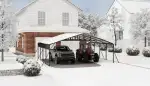Wohnmobil Carport: Schutz und Werterhalt