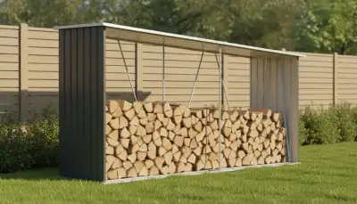 Das perfekte Holzlager planen