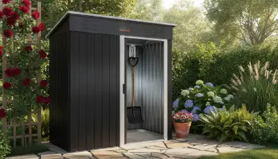 Der optimale Gerätehaus Boden