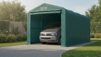 Der perfekte Caravan Carport: Schutz und Komfort