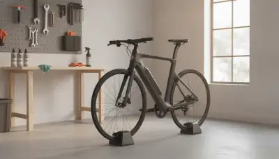 E-Bike-Garagen: Sicher und clever eingerichtet