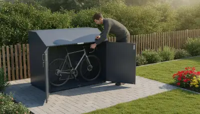Fahrradgarage abschließbar: Der Kauf-Ratgeber