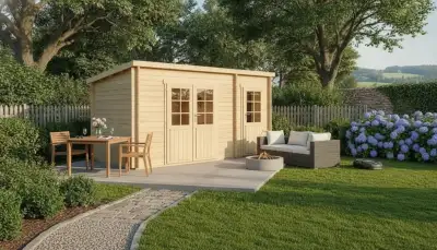 Gartenhaus selber bauen: Ihr Traumprojekt