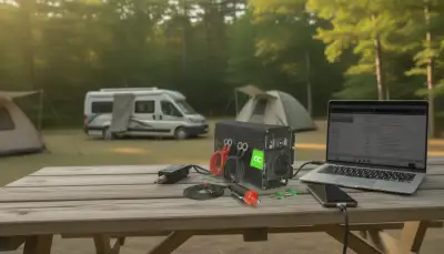 Nie wieder ohne Steckdose: Wie der 300W/600W 12V auf 230V Wechselrichter Ihr mobiles Leben revolutioniert