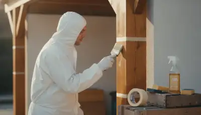 Perfekte Holzlasur: Zubehör macht den Unterschied