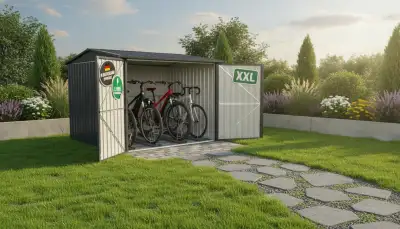 Sicherer Schutz für Ihr Fahrrad