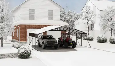 Wohnmobil Carport: Schutz und Werterhalt