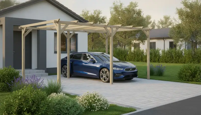 Carport Baugenehmigung: Was Sie wissen müssen