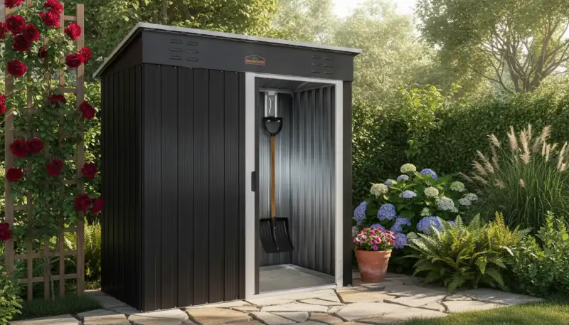 Der optimale Gerätehaus Boden