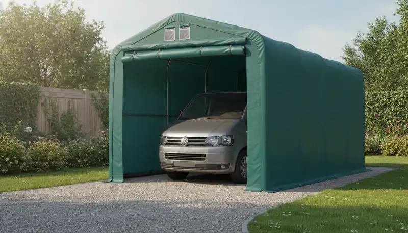 Der perfekte Caravan Carport: Schutz und Komfort