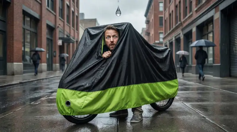 Die 8 besten Fahrrad Abdeckplanen im Vergleich (September 2026)