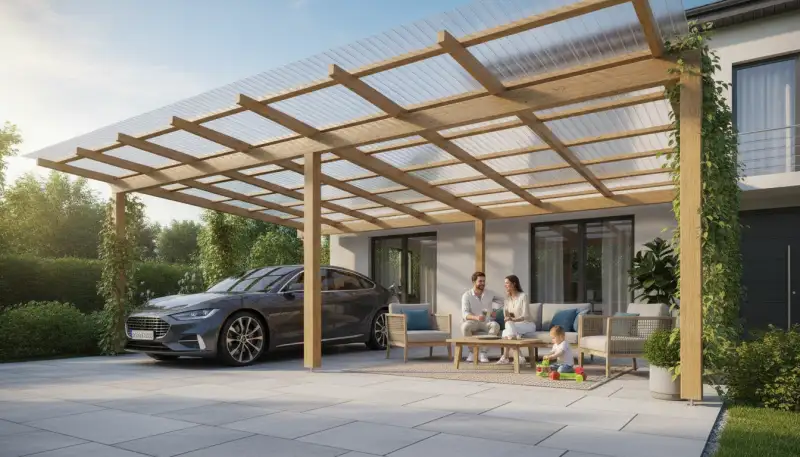 Wellplatte Polycarbonat: Robust und Lichtdurchlässig
